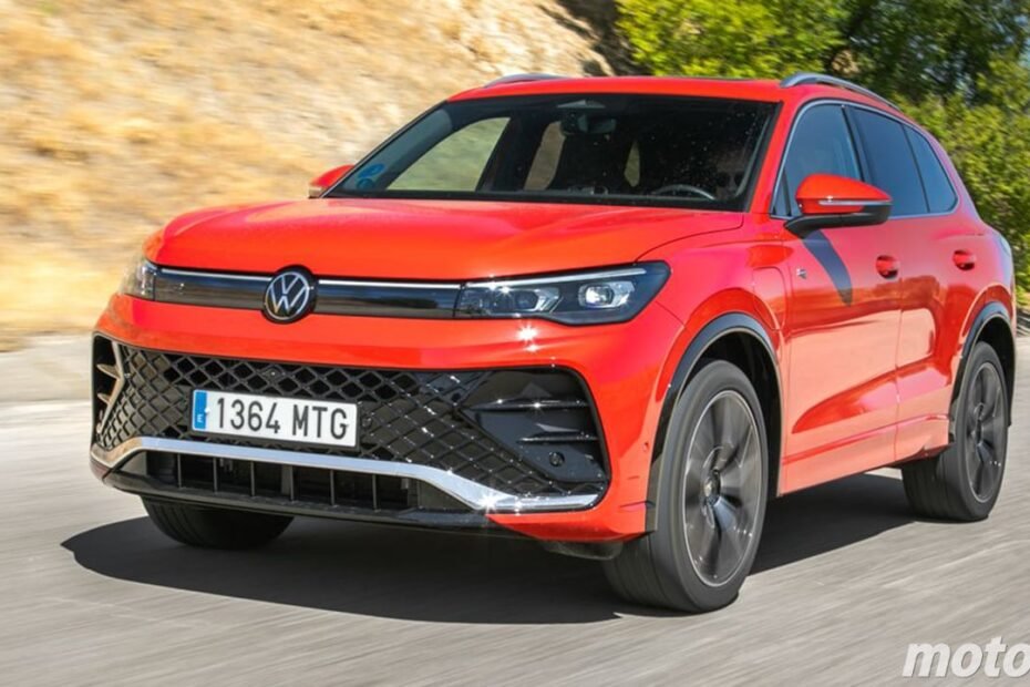 El renting se estabiliza en mayo de 2026 y Volkswagen saca partido al empuje del Tiguan