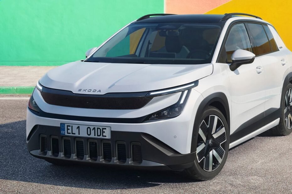El Skoda Epiq más barato ya asoma en Europa: desde 25.580 € y mejor equipado de lo esperado