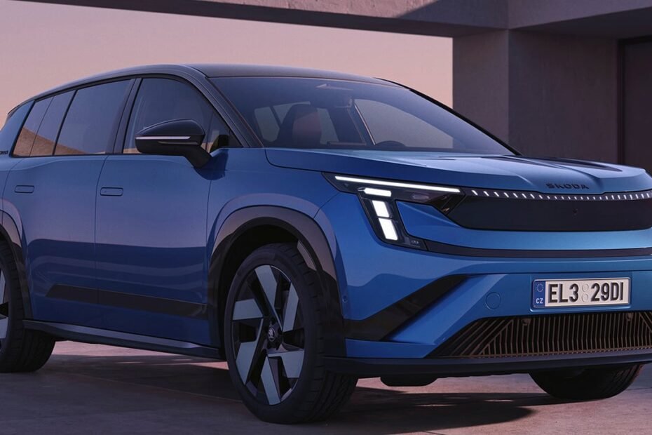 El Skoda Peaq ya tiene precios en España, el nuevo SUV eléctrico arranca desde 45.980 euros con 553 km de autonomía