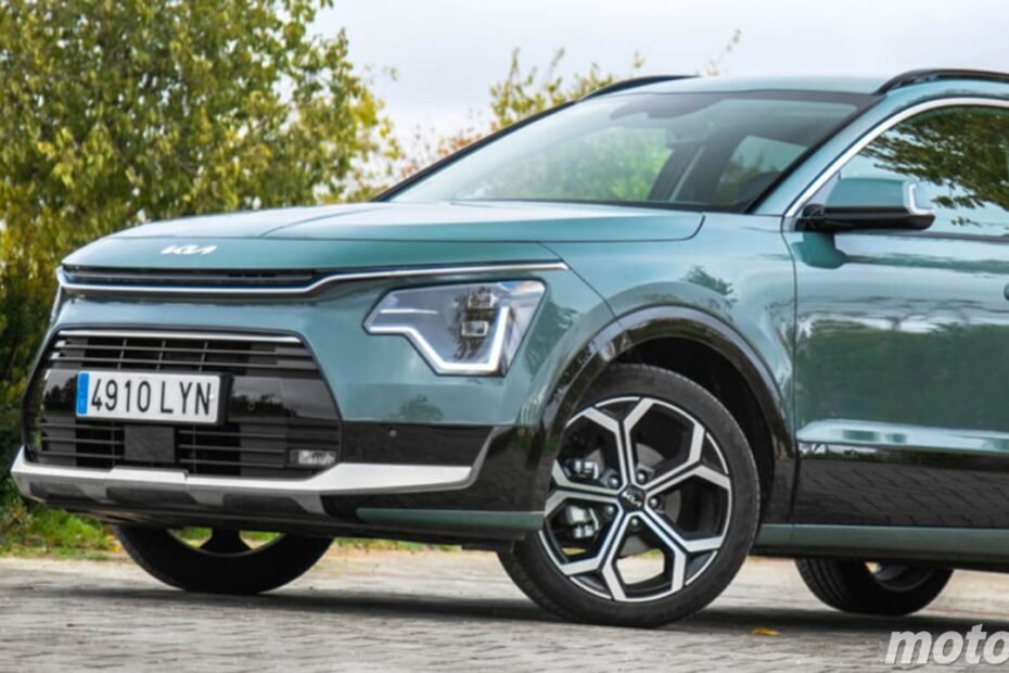 El Toyota C-HR de KIA baja 7.000 € para quedarse a precio de Bigster, con 7 años de garantía y un motor híbrido que solo gasta 4,5 litros