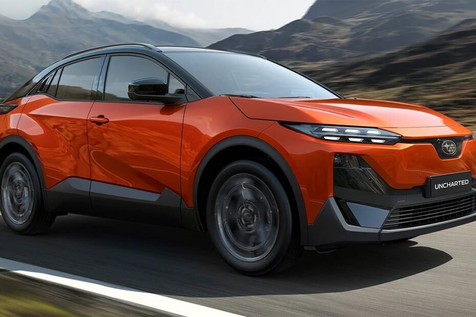 El Toyota C-HR+ de Subaru ya tiene precios, llega el nuevo Uncharted con hasta 343 CV y 4x4 para animar el mercado eléctrico