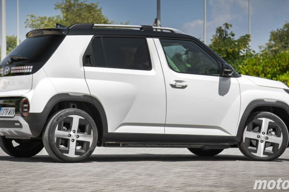 Es barato como un Renault Twingo pero te da 370 km de autonomía, diseño SUV y un gran equipamiento
