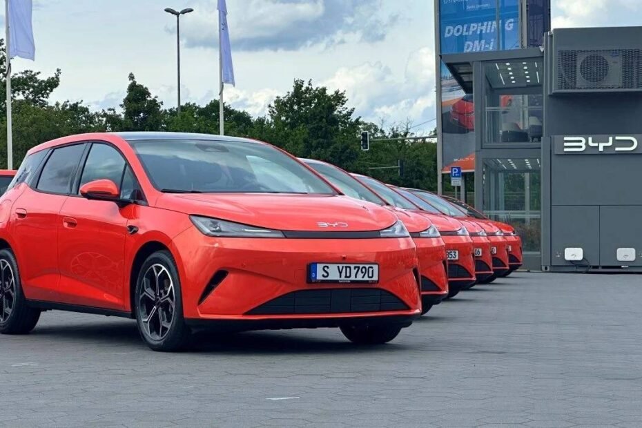 Europa golpea otra vez a China: los híbridos enchufables tendrán también aranceles adicionales