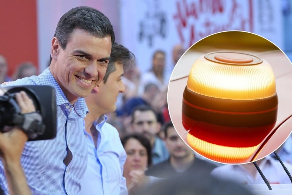 Europa ya no puede cuestionar la baliza V16; España la blinda con una nueva ley