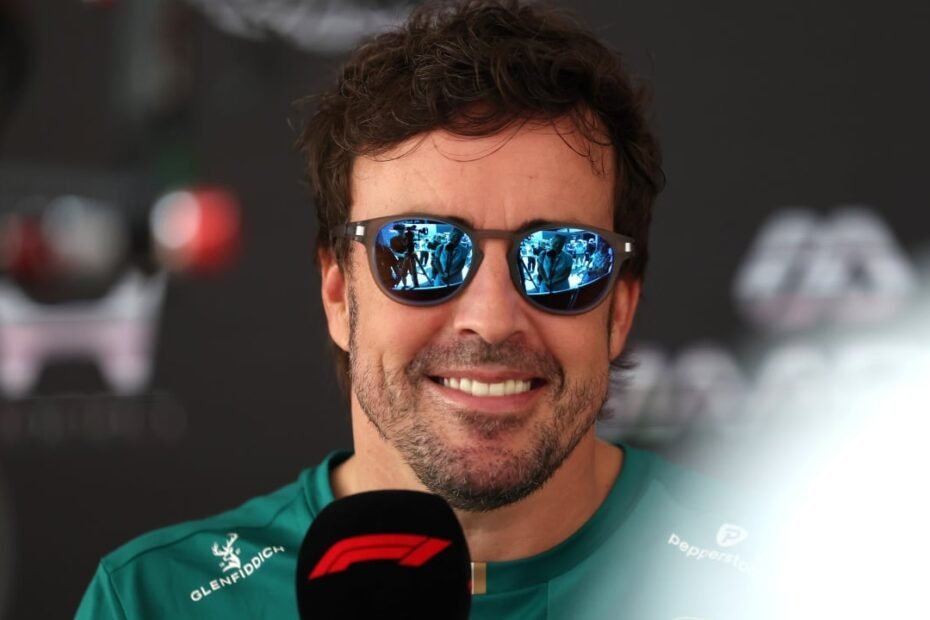Fernando Alonso solo maneja dos opciones para 2027 y Alpine no es una de ellas
