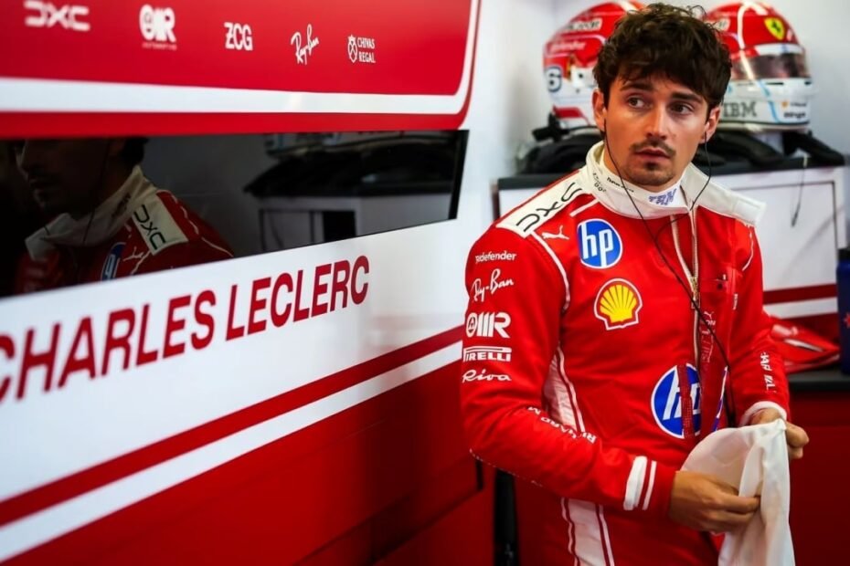 Ferrari blinda a Leclerc antes de que el mercado de F1 empiece a tentar a sus grandes nombres