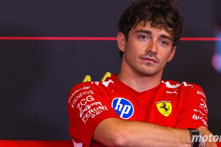 Ferrari ya sabe por qué Leclerc se estrelló en Mónaco y la explicación sonará familiar a quien conduzca un eléctrico