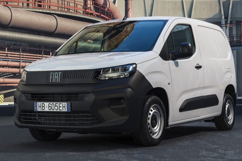 Fiat presenta el Doblò EasyPRO, la furgoneta compacta que aprieta a la competencia en precio