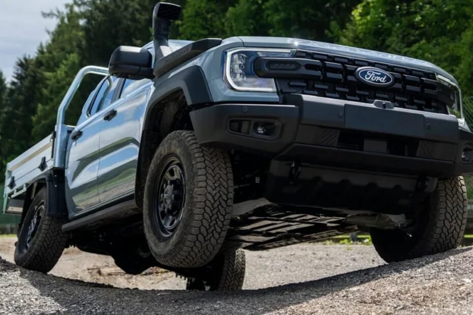 Ford encadena casi 800.000 coches llamados a revisión: la cifra no para de crecer