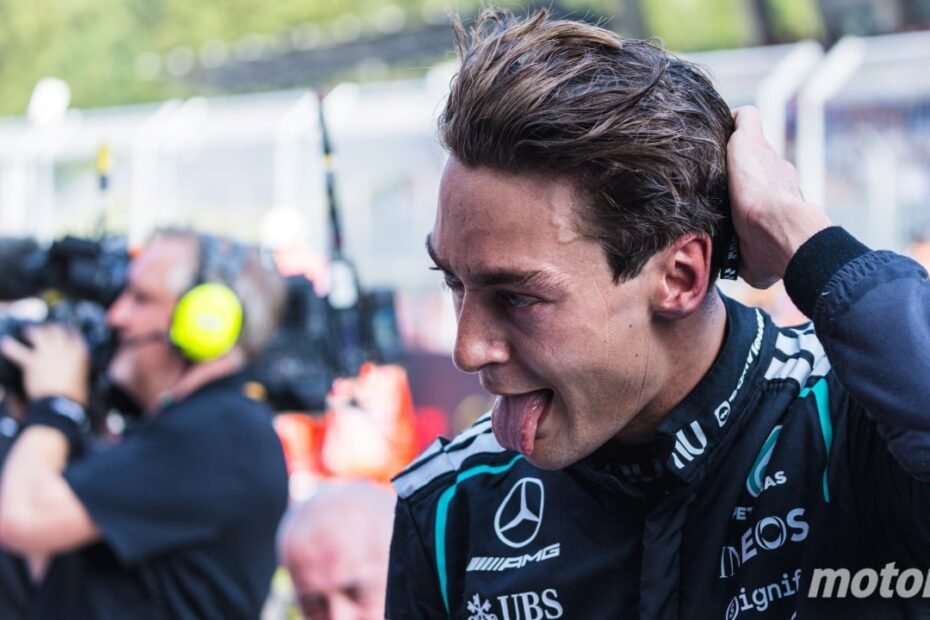 GP de Austria F1 2026: Russell gana con tarjeta amarilla
