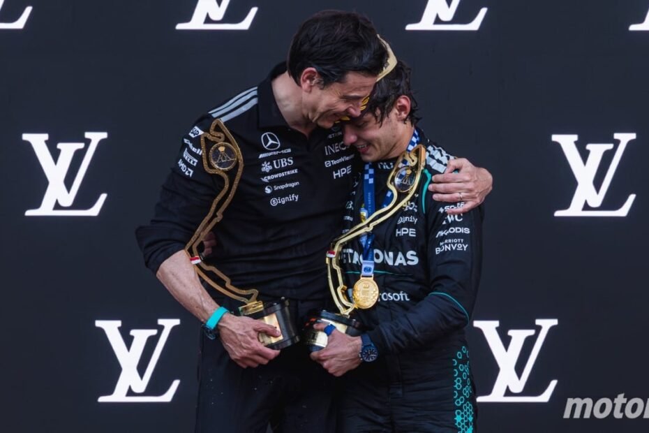 GP de Mónaco F1 2026: Antonelli rompe el Mundial