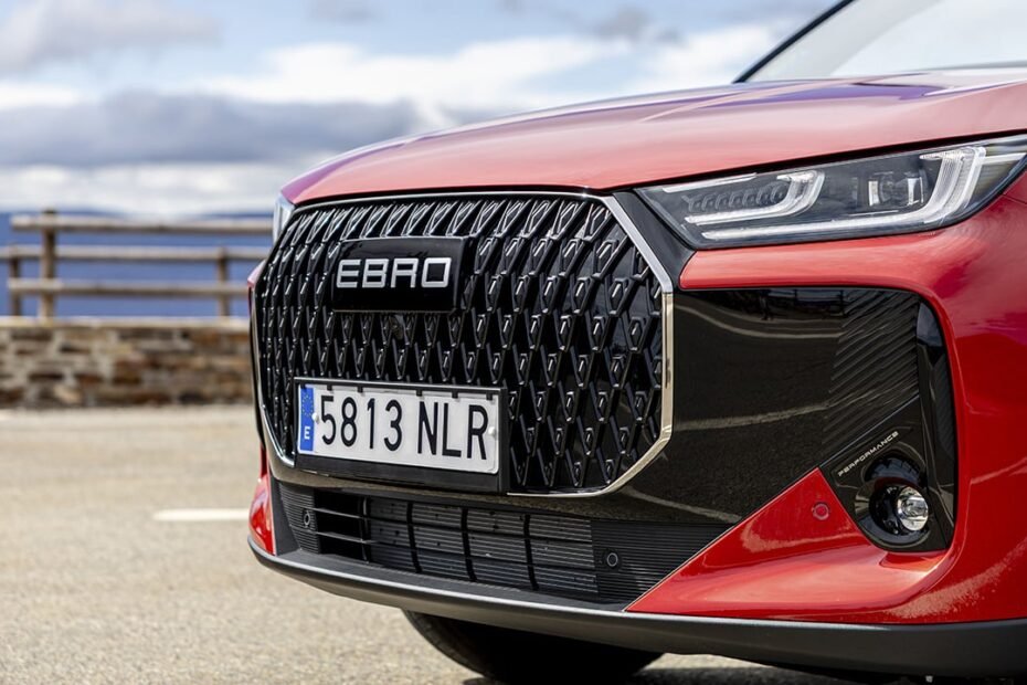 Hasta 50.000 coches al año y un eléctrico en camino, EBRO acelera su crecimiento industrial en España