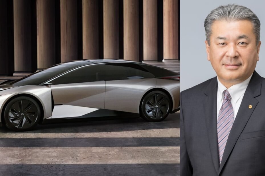 Hiroki Nakajima, vicepresidente de Toyota: «Haremos un coche con estas nuevas tecnologías»