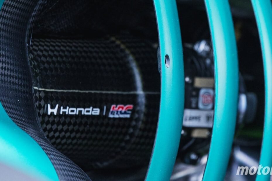 Honda ha iniciado el desarrollo del nuevo motor V6 para Aston Martin: “Ya hay resultados positivos”