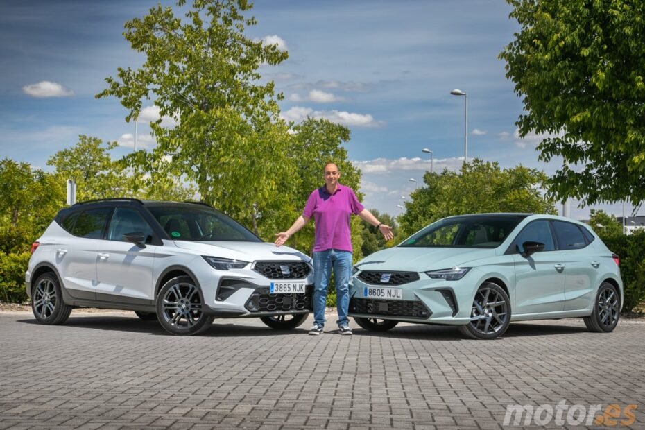 ¿Ibiza o Arona No te equivoques de SEAT, la diferencia real va más allá de la altura
