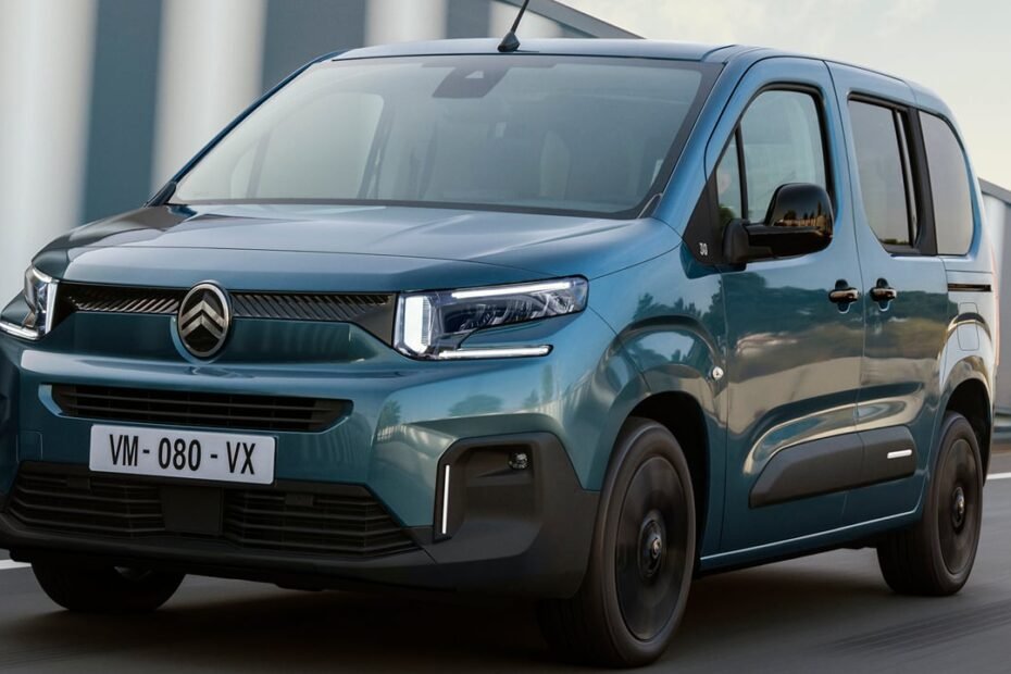 La Citroën Berlingo cumple 30 años convertida en un fenómeno inesperado