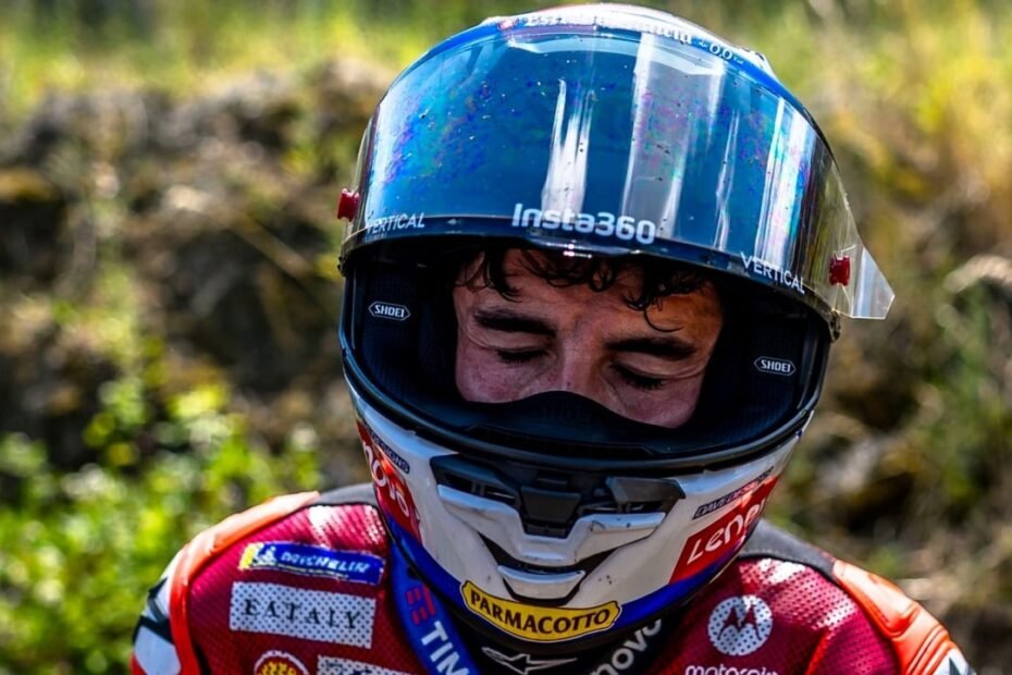 La clave que ha reenganchado a Marc Márquez al Mundial está en un detalle de los viernes: “Me exige mucho mentalmente”