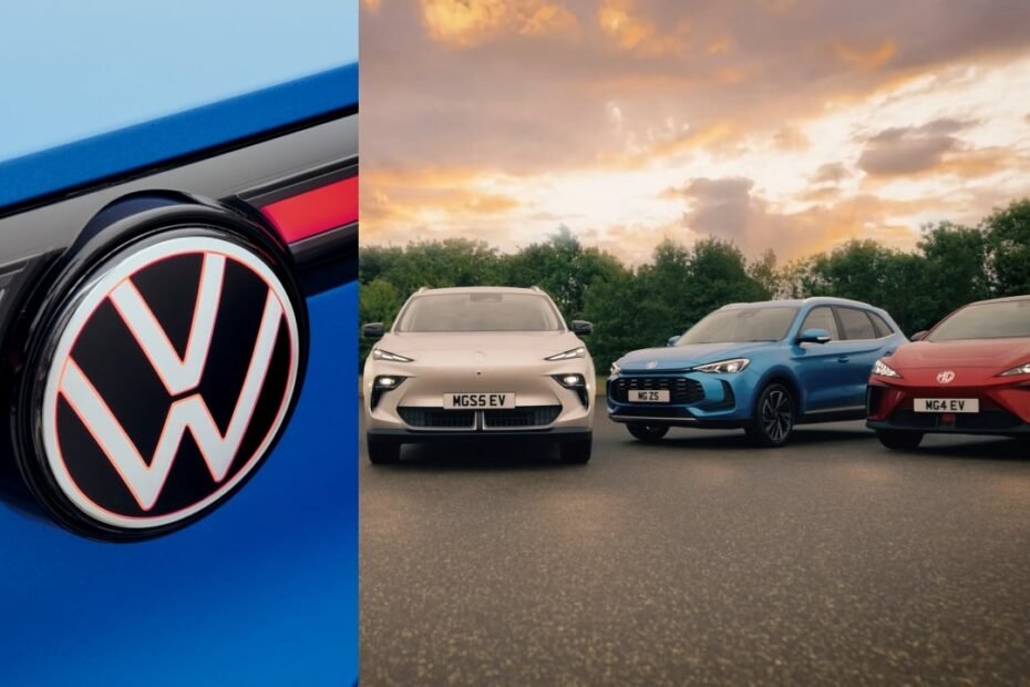 La industria automotriz alemana se hunde mientras España con la inversión China puede tomar el relevo