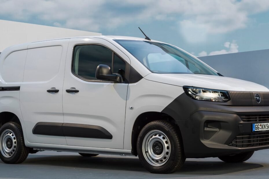 La nueva Opel Combo Start estrena una solución que añade medio metro cúbico de carga sin crecer
