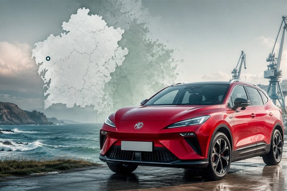 La trampa industrial de las marcas chinas en España: no vienen a fabricar coches, vienen a ensamblarlos