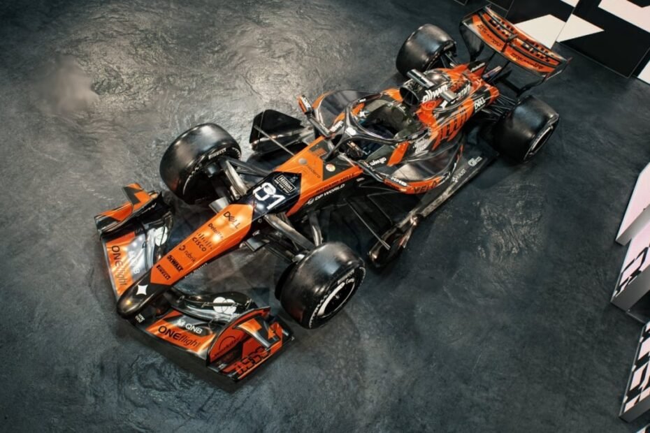 Las 1.000 carreras de McLaren en Fórmula 1 llegan de una forma 'sospechosamente casual'