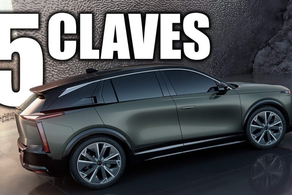 Las 5 claves para entender el nuevo DS Nº7, confort y diseño francés en formato SUV