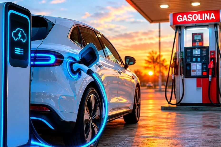 Las ayudas al coche eléctrico pueden acabar encareciéndolo, el aviso que España debería escuchar