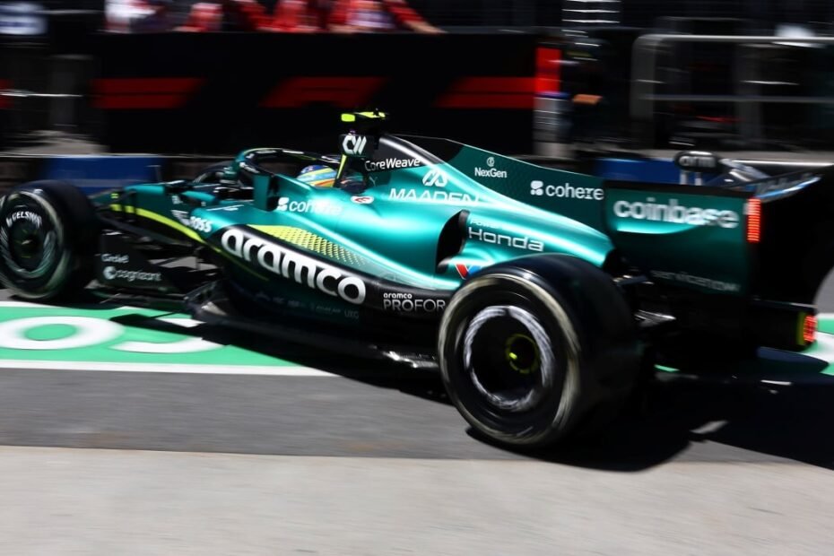 Las opciones de Alonso en Mónaco también pasan por Honda, pero no es la potencia lo que preocupa