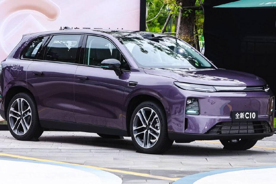Leapmotor C10: 660 km en eléctrico puro y 1.300 km con el EREV, las cifras que pocos rivales igualan