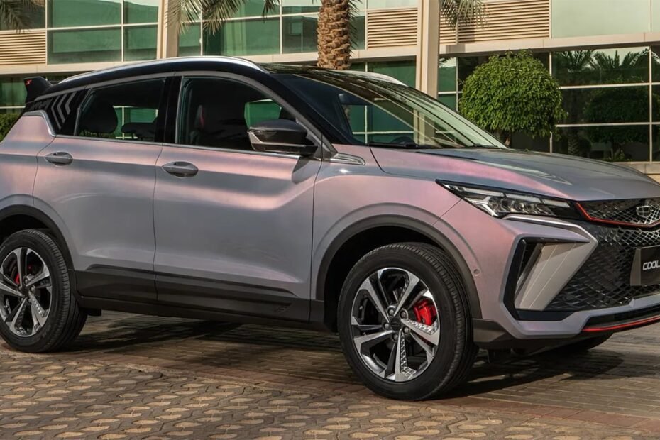 Llega el anti-Omoda 5, un Geely encubierto con motor turbo de 174 CV y un precio que agita el mercado