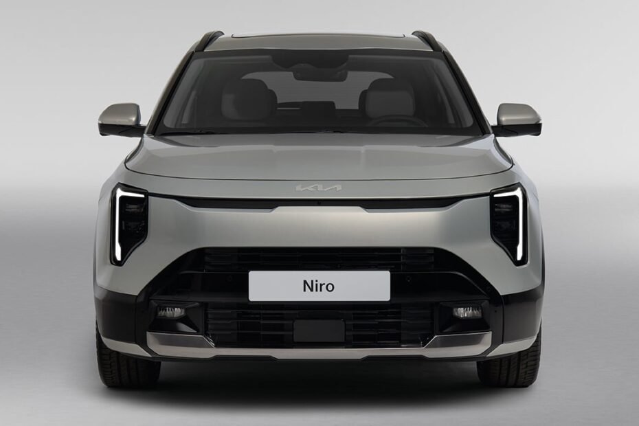 Llega el nuevo KIA Niro 2027, estos son los precios del renovado SUV híbrido que quiere superar al Toyota C-HR