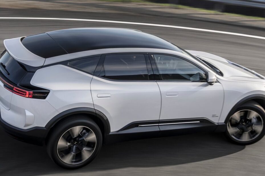Los coches eléctricos llevan años siendo acusados de no tener alma, Polestar quiere saber si es cierto