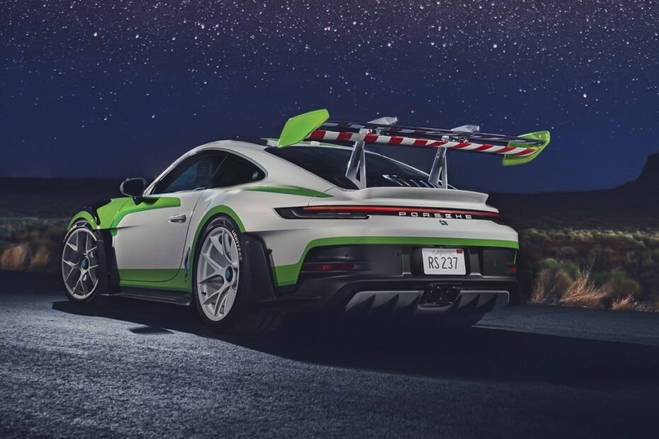 Los Porsche 911 más juguetones jamás creados: así son los irrepetibles nueveonce inspirados en Toy Story