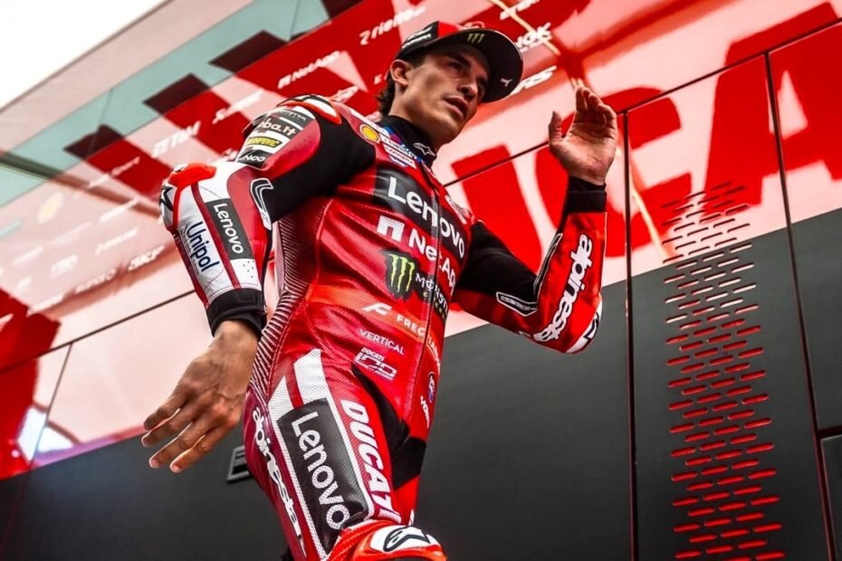 Marc Márquez admite que pensó en volver con Honda en 2027: “Tenía muchas ganas de hacerlo, pero…”