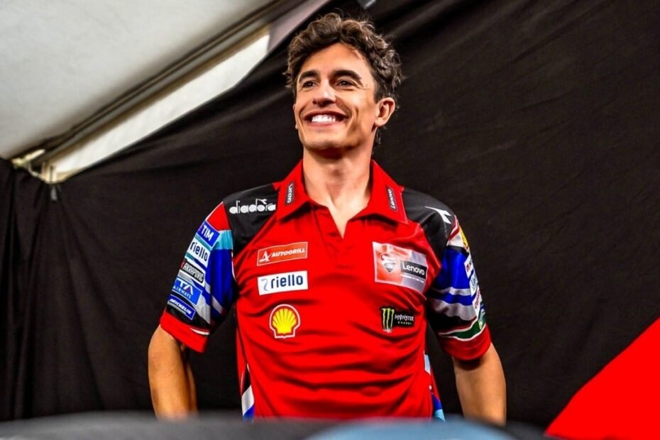 Marc Márquez se sincera sobre Alonso y Sainz, pero elige a su alma gemela en la F1: "Es una bestia"