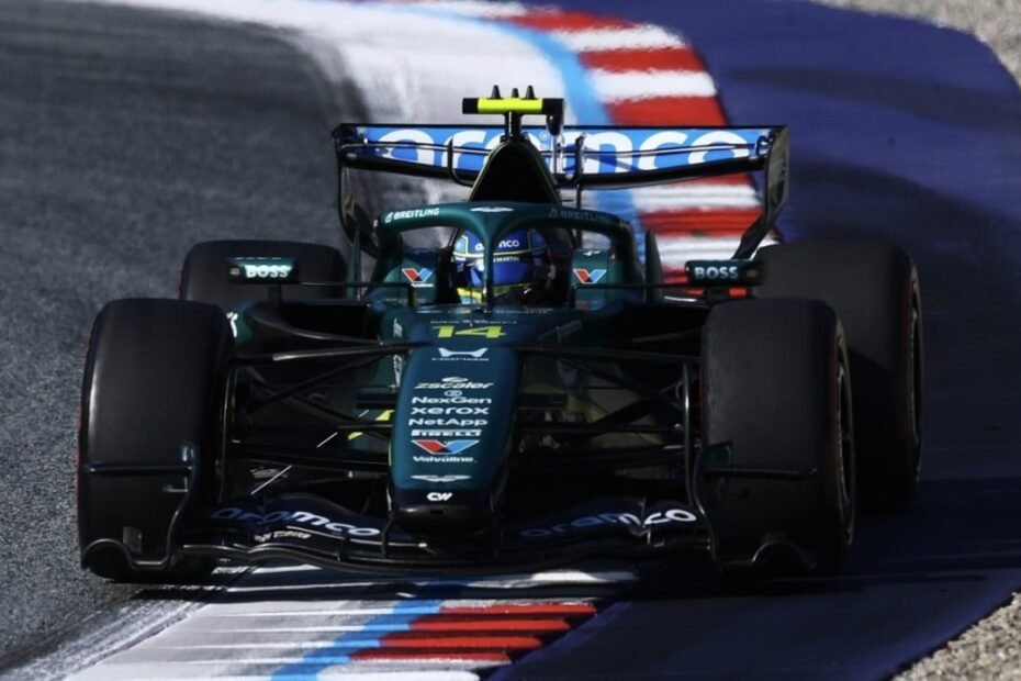 Más problemas para un Fernando Alonso resignado a su suerte: "Nada realmente nuevo"