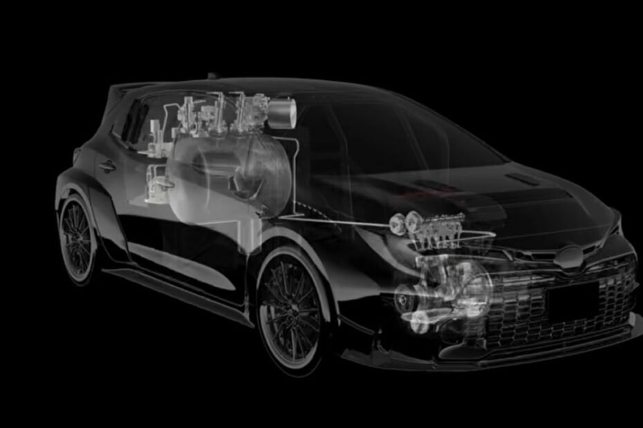 Mientras todos hablan de eléctrico o híbrido, llega Toyota y reinventa un motor que funciona a -253ºC y no emite CO2