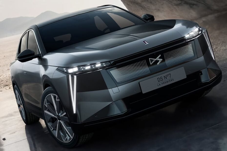 Nuevo DS Nº7, la tecnología más avanzada en un SUV de “primera clase”