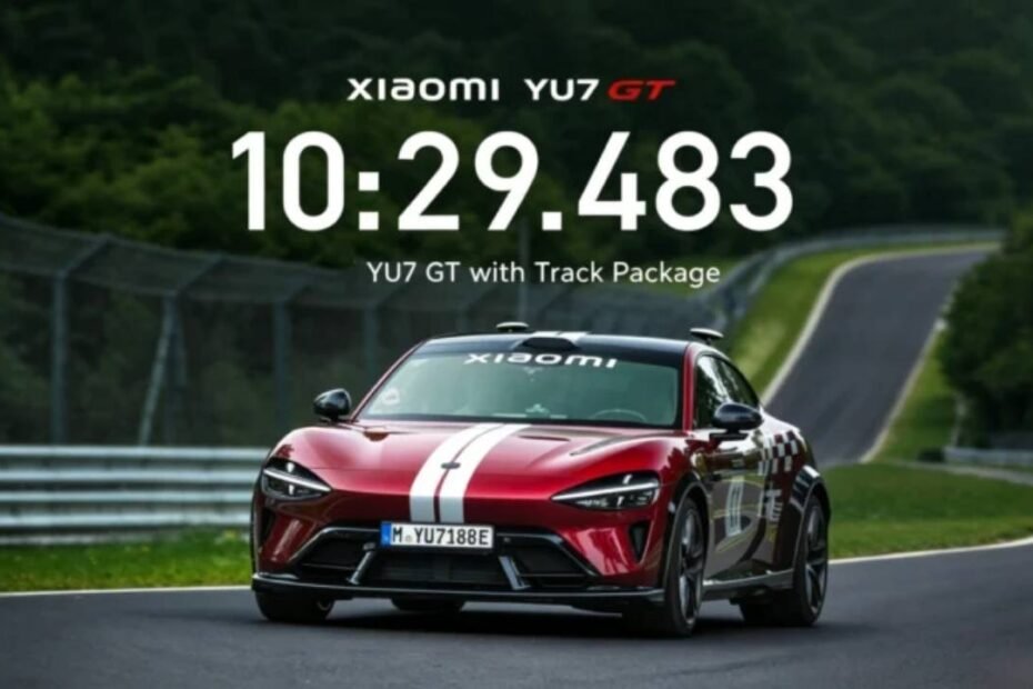 Nürburgring estrena récord con un coche autónomo, pero la distancia con el mejor giro de la historia lo deja en evidencia