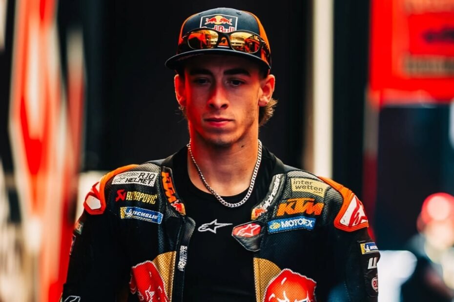 Pedro Acosta señala a su favorito para el Mundial de MotoGP: "Es cuestión de tiempo que sea un martillo"