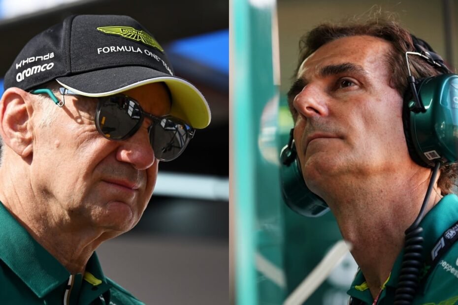 Pedro de la Rosa sale al paso de los rumores sobre Newey