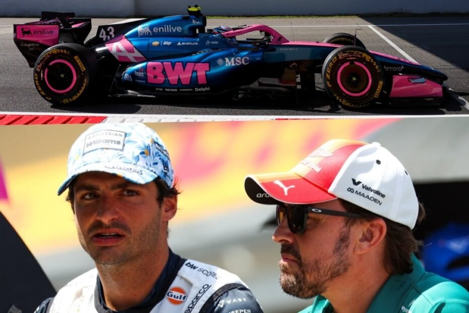 Por qué tiene sentido apostar por Alpine para 2027 en detrimento de Williams y Aston Martin
