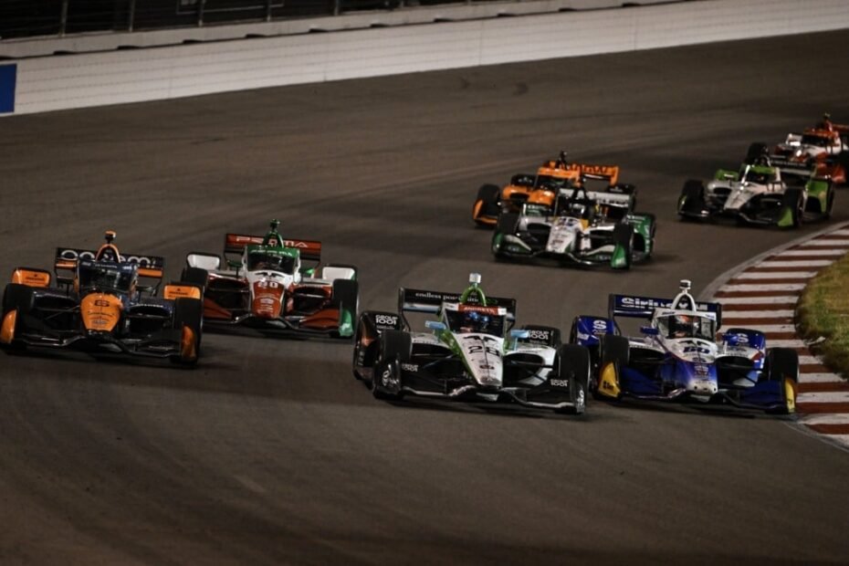 Previo y horarios del Gateway 500 de IndyCar 2026
