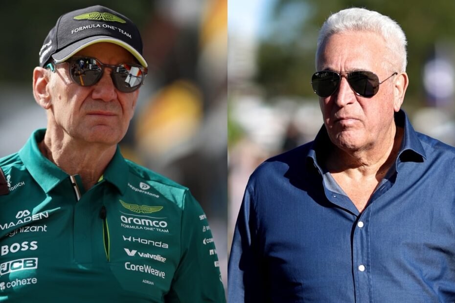 Ralf Schumacher pinta un escenario apocalíptico en Aston Martin: peleas internas y Newey obligado por Stroll a ir a Mónaco