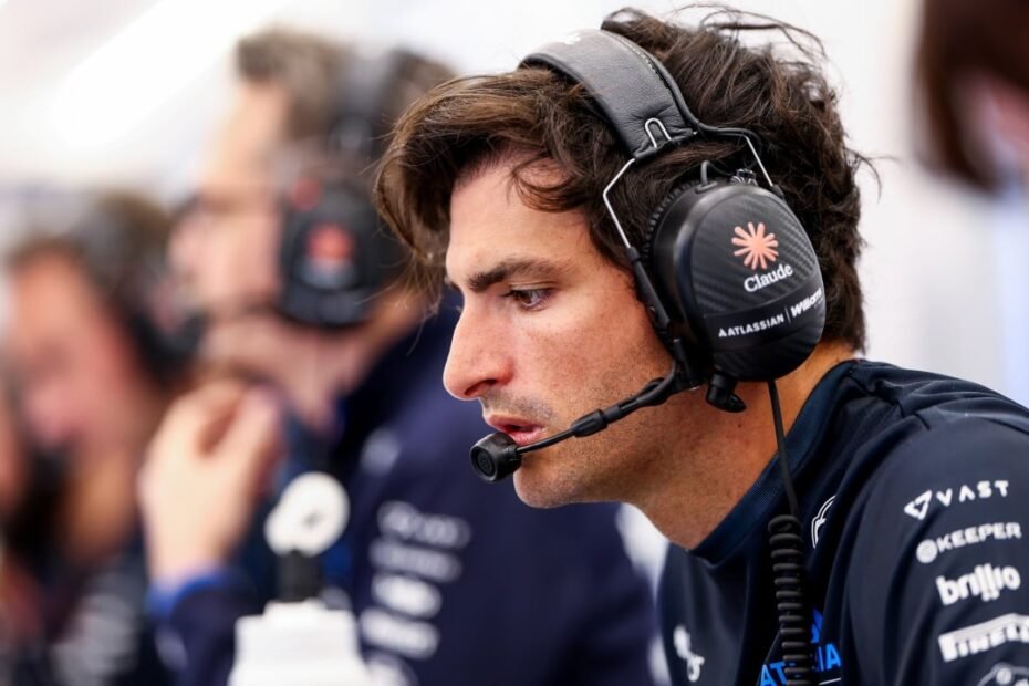 Sainz admite sus dudas con Williams: «Debo pensar cuánto tiempo estoy dispuesto a esperar para volver a ganar en F1»