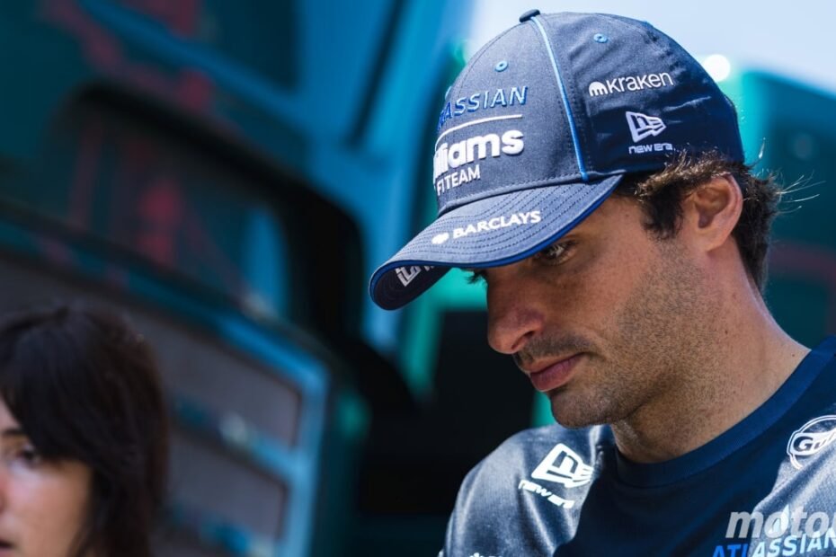 Sainz reivindica su virtuosismo: “Parece que no puedes ser trabajador y talentoso a la vez”