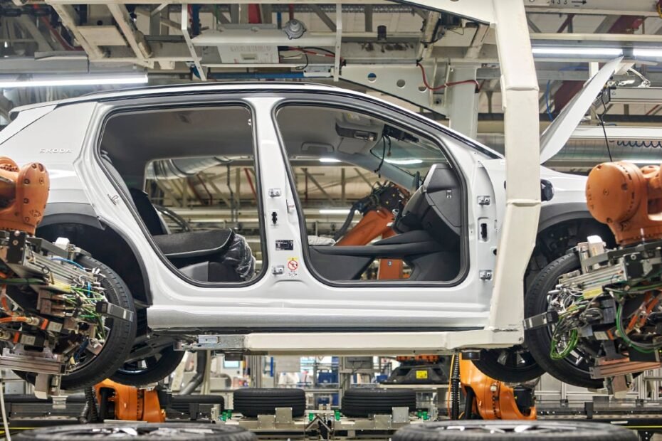 Skoda mueve ficha antes, su nuevo Epiq está listo para llegar antes que el Volkswagen equivalente
