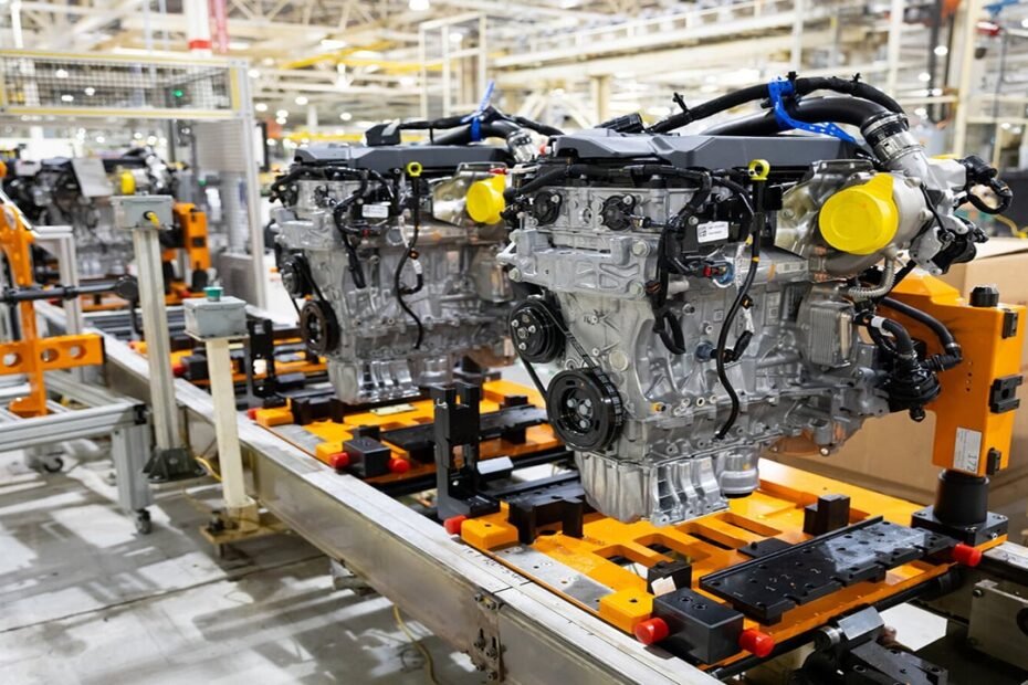 Stellantis prepara el motor que tomará el relevo de muchos diésel en Europa desde 2027