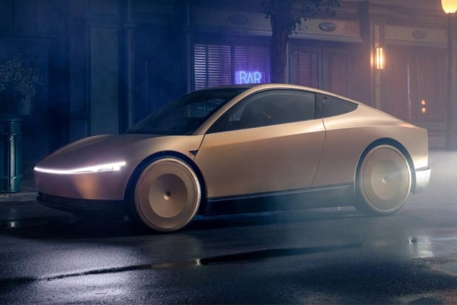 Tesla confirma las especificaciones del Cybercab: los números que lo colocan como el eléctrico más eficiente de la marca