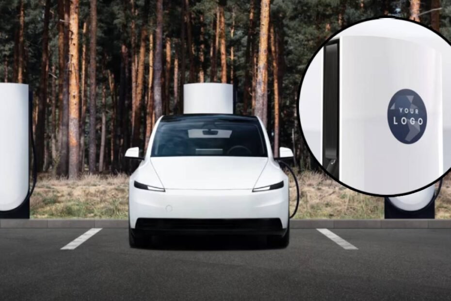 Tesla crea los Supercargadores de marca blanca para que otras empresas monten su propia red ultrarrápida